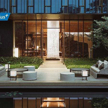 فندق Kimpton Maa-Lai Bangkok By Ihg المظهر الخارجي الصورة The hotel's lobby