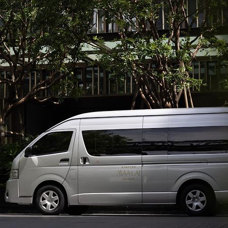 فندق Kimpton Maa-Lai Bangkok By Ihg المظهر الخارجي الصورة Toyota HiAce