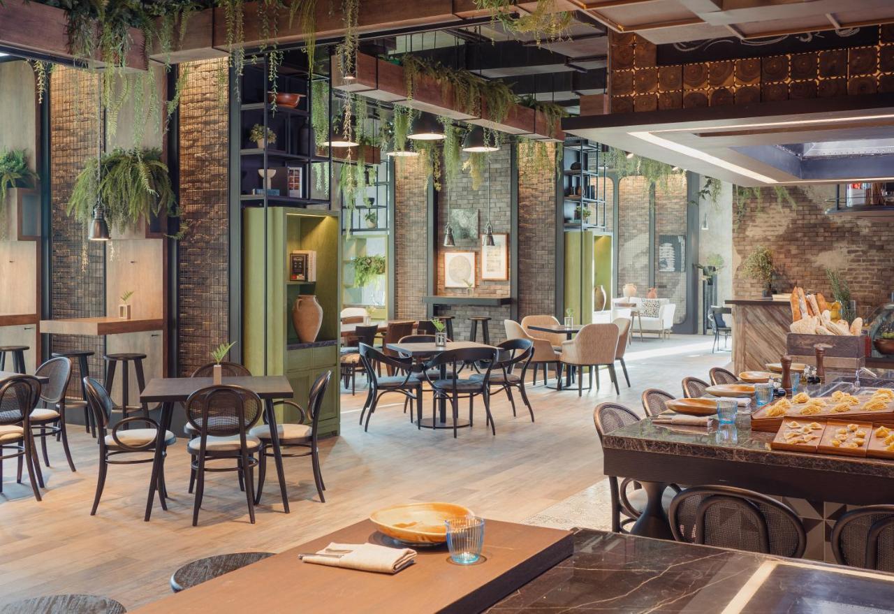 فندق Kimpton Maa-Lai Bangkok By Ihg المظهر الخارجي الصورة The restaurant