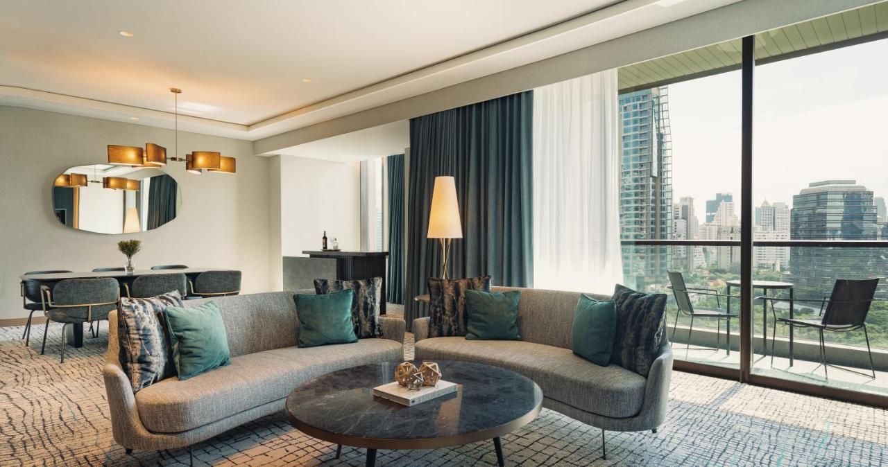 فندق Kimpton Maa-Lai Bangkok By Ihg المظهر الخارجي الصورة Living room