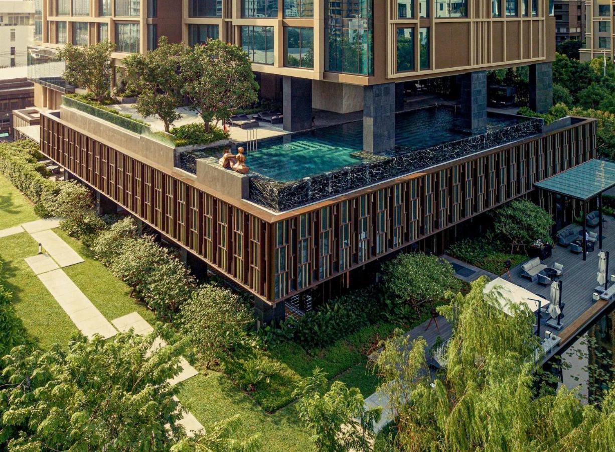 فندق Kimpton Maa-Lai Bangkok By Ihg المظهر الخارجي الصورة The Park