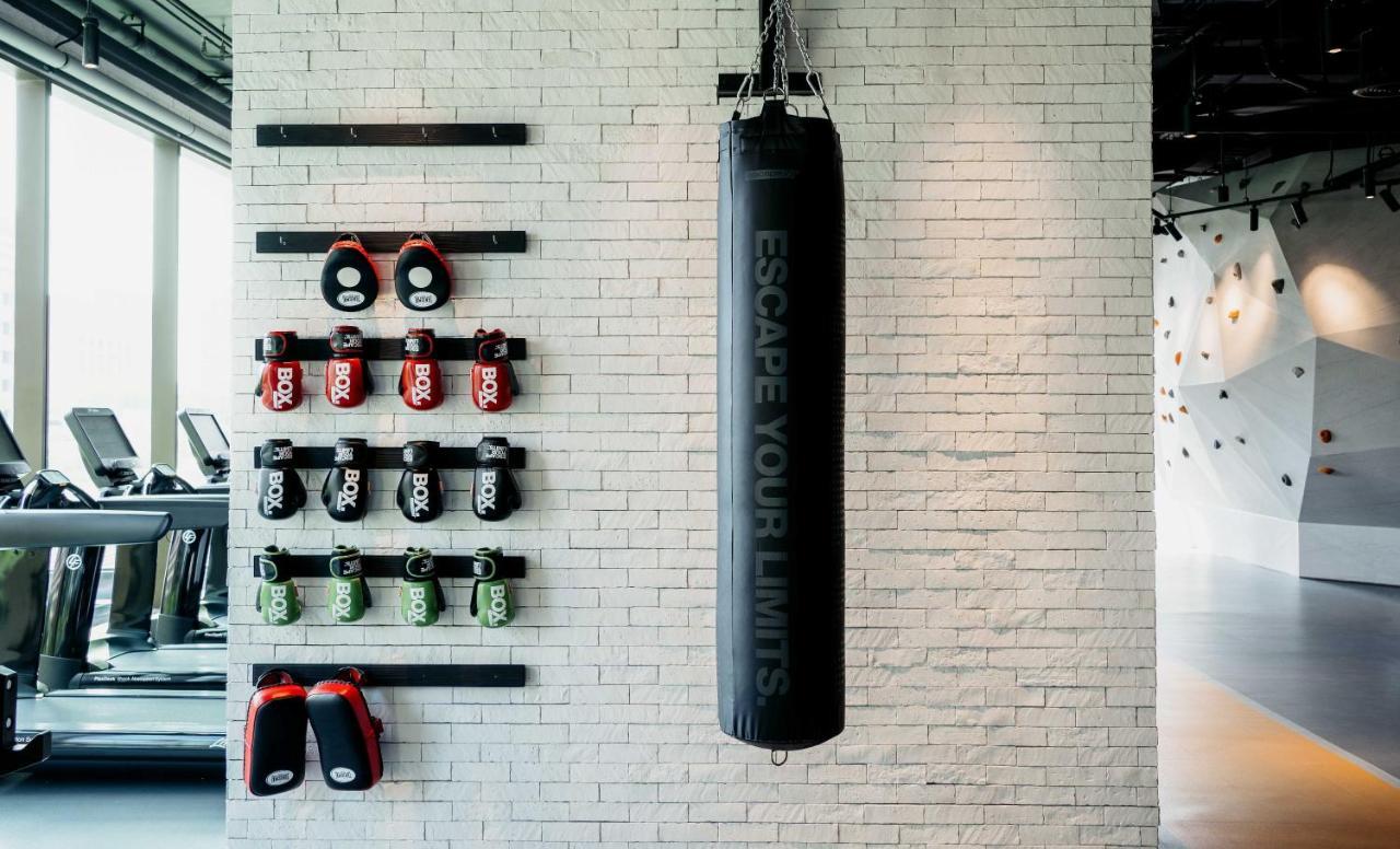 فندق Kimpton Maa-Lai Bangkok By Ihg المظهر الخارجي الصورة Heavy bag