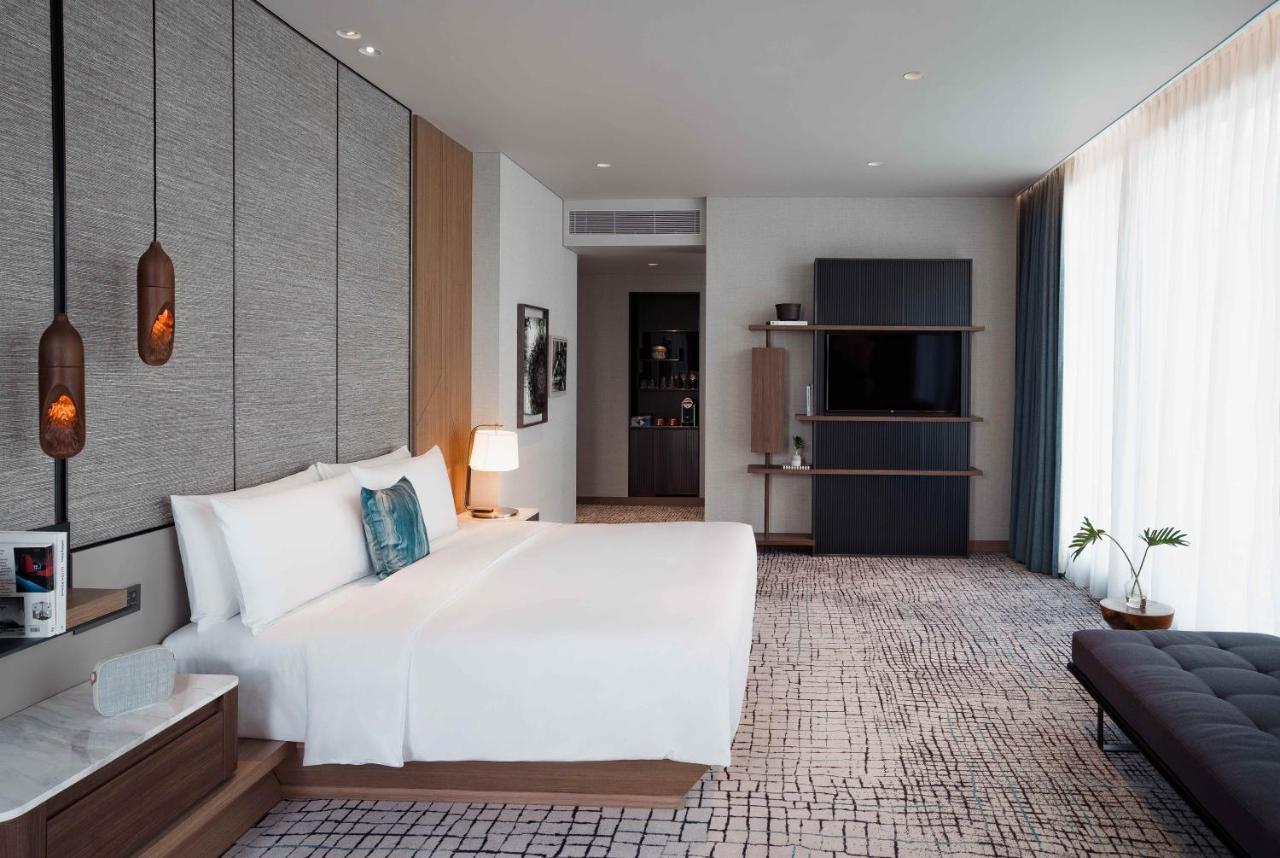 فندق Kimpton Maa-Lai Bangkok By Ihg المظهر الخارجي الصورة Deluxe Room