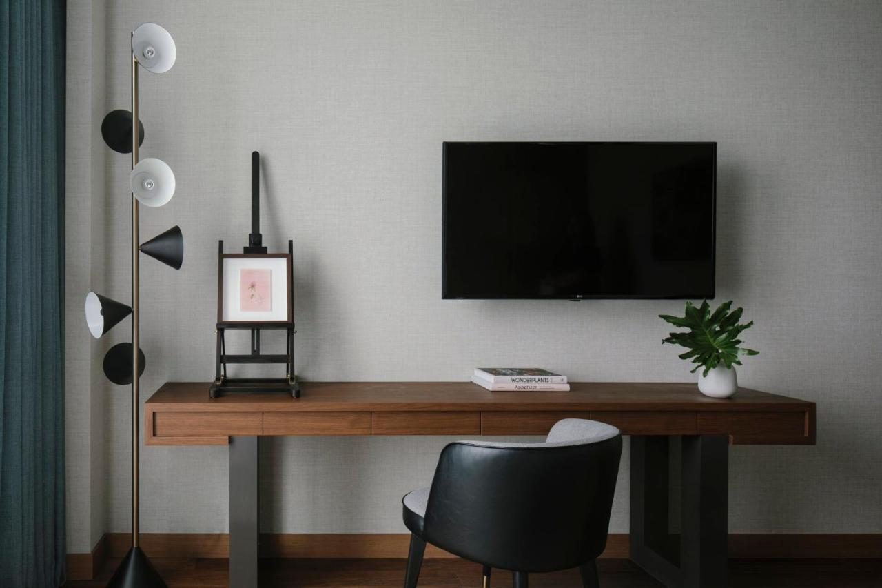 فندق Kimpton Maa-Lai Bangkok By Ihg المظهر الخارجي الصورة A television set