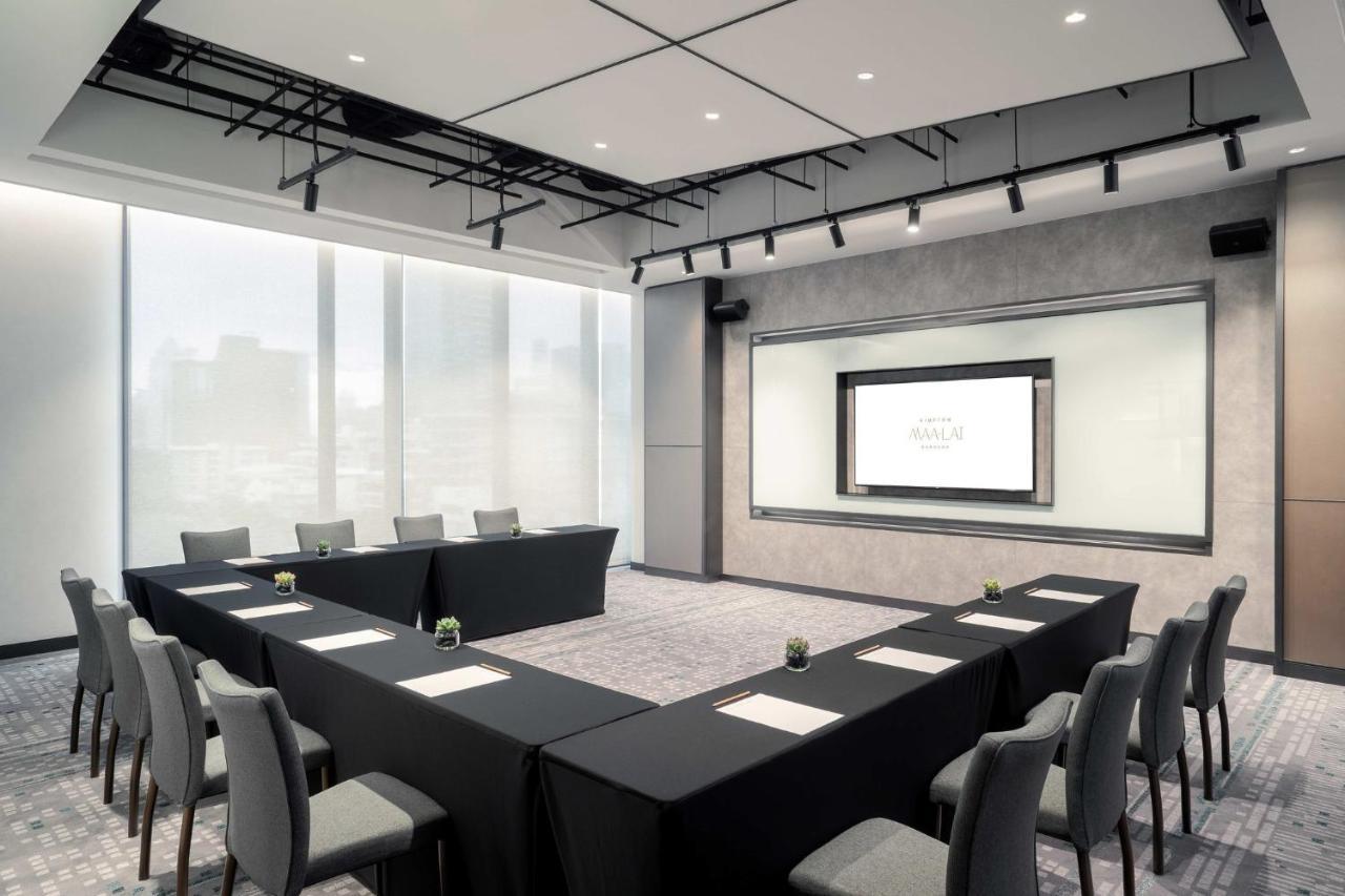 فندق Kimpton Maa-Lai Bangkok By Ihg المظهر الخارجي الصورة Meeting room