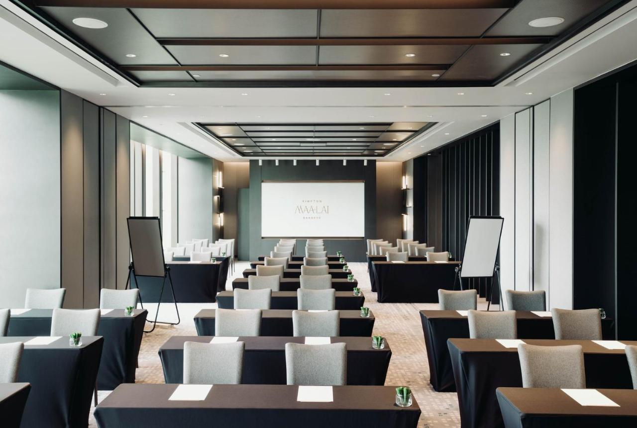 فندق Kimpton Maa-Lai Bangkok By Ihg المظهر الخارجي الصورة Meeting room