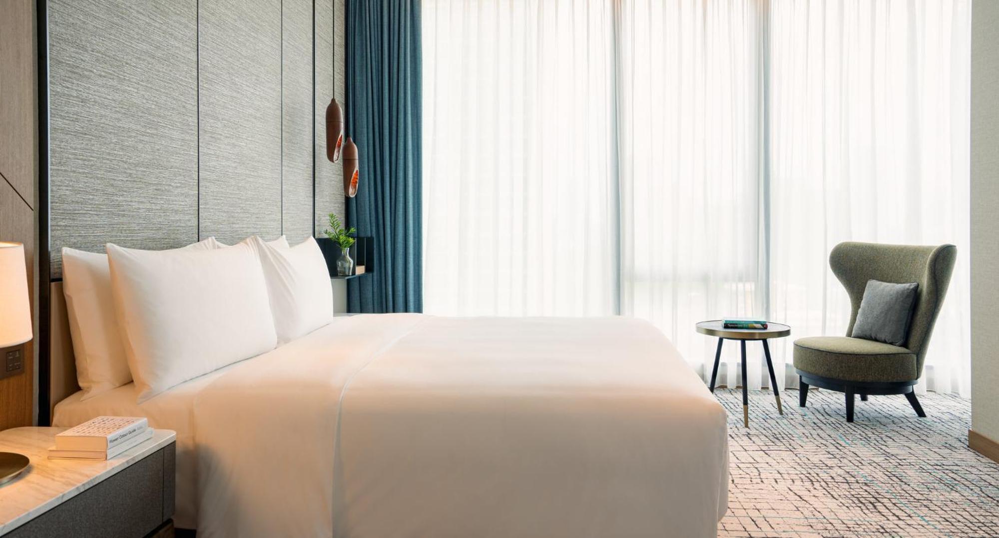 فندق Kimpton Maa-Lai Bangkok By Ihg المظهر الخارجي الصورة Deluxe Room