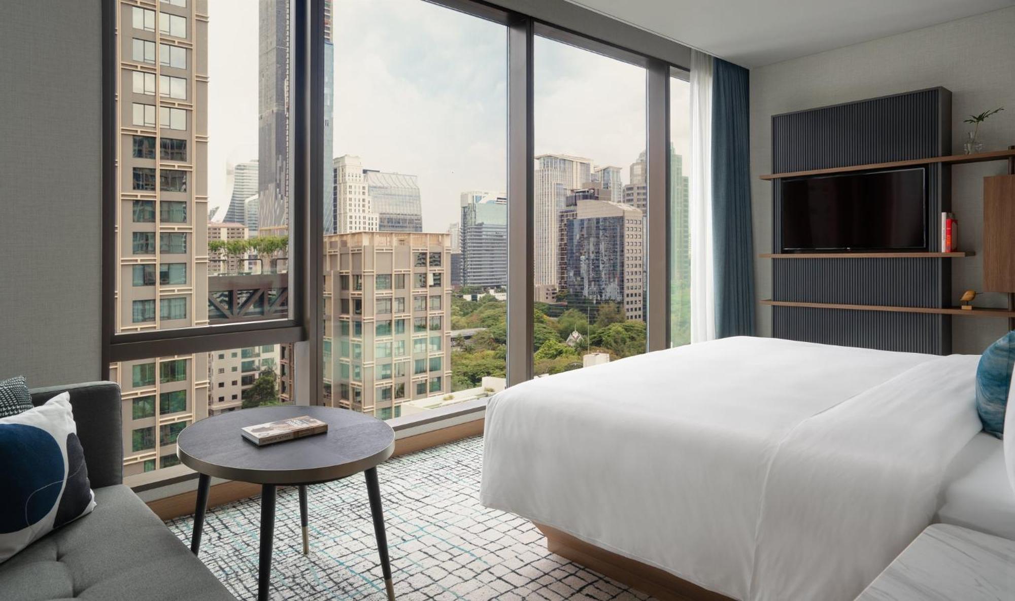 فندق Kimpton Maa-Lai Bangkok By Ihg المظهر الخارجي الصورة Deluxe Room