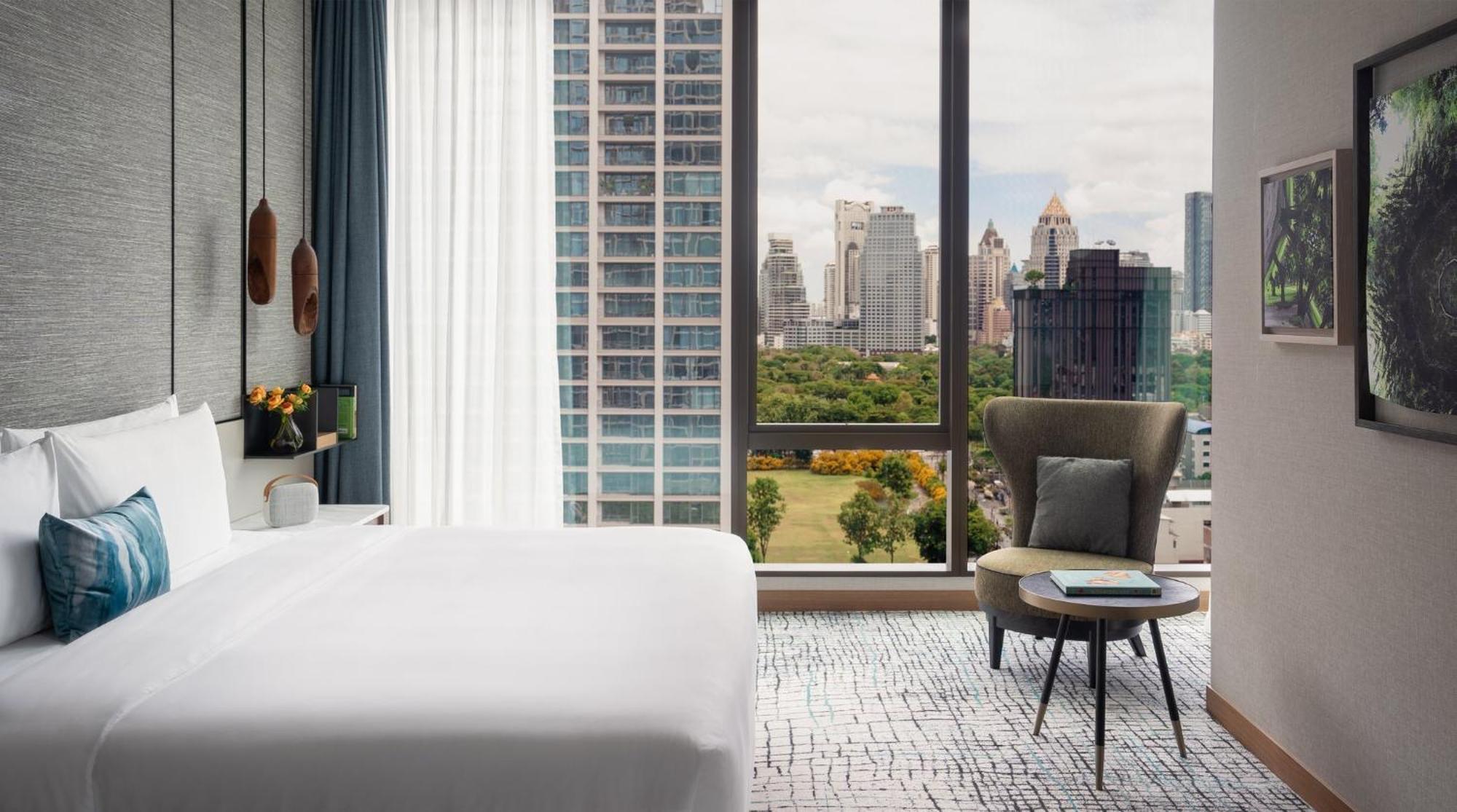 فندق Kimpton Maa-Lai Bangkok By Ihg المظهر الخارجي الصورة