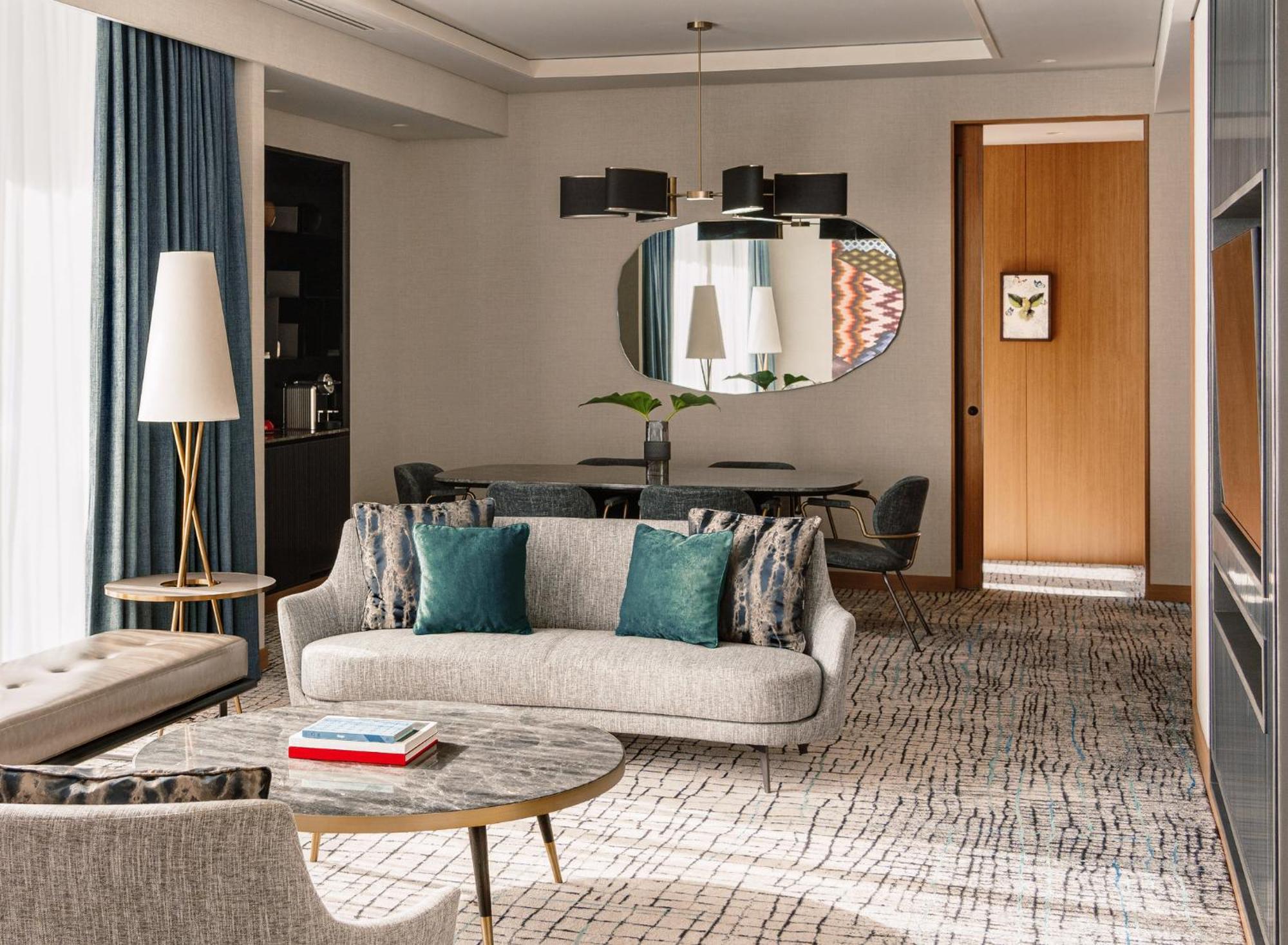 فندق Kimpton Maa-Lai Bangkok By Ihg المظهر الخارجي الصورة