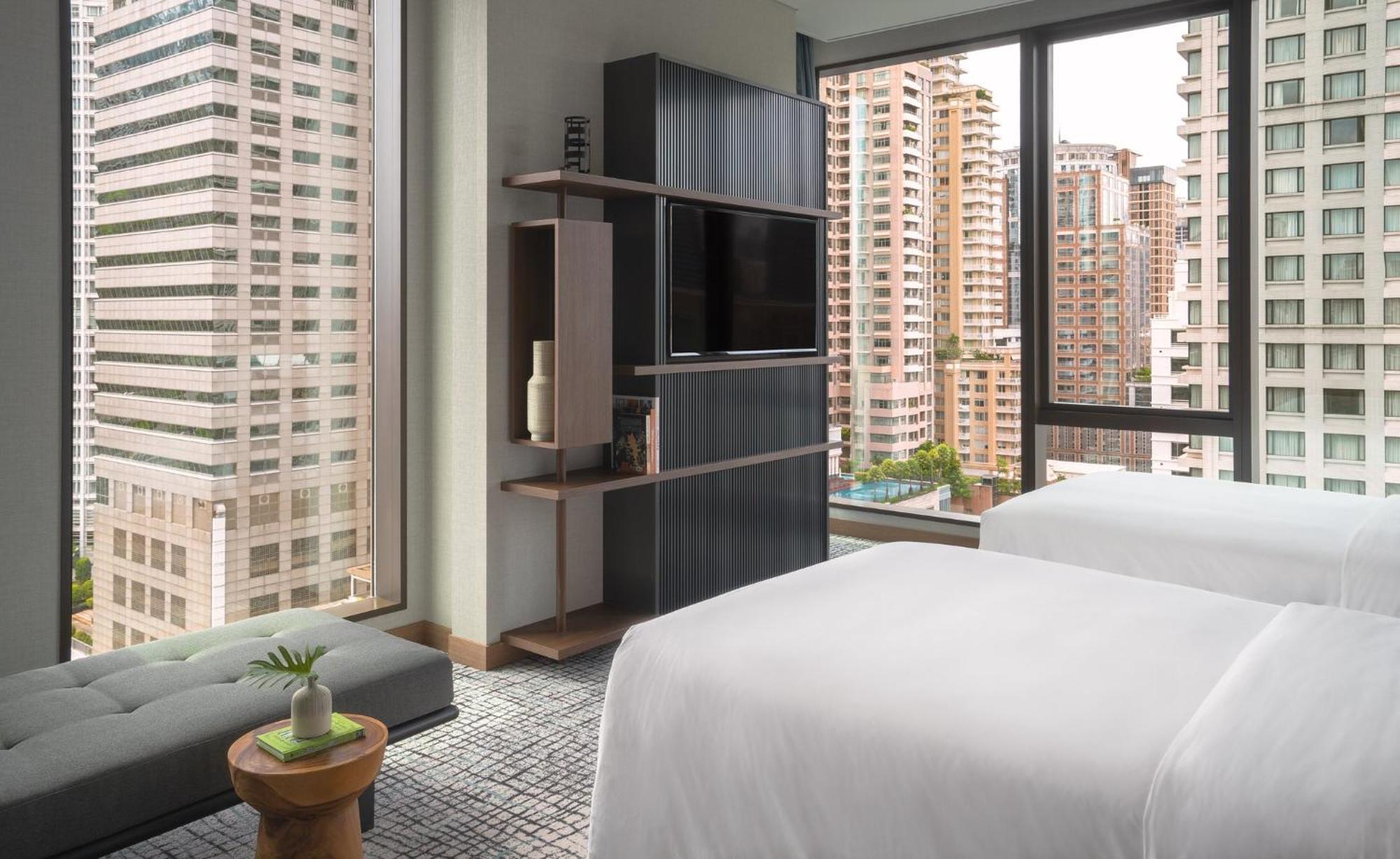 فندق Kimpton Maa-Lai Bangkok By Ihg المظهر الخارجي الصورة