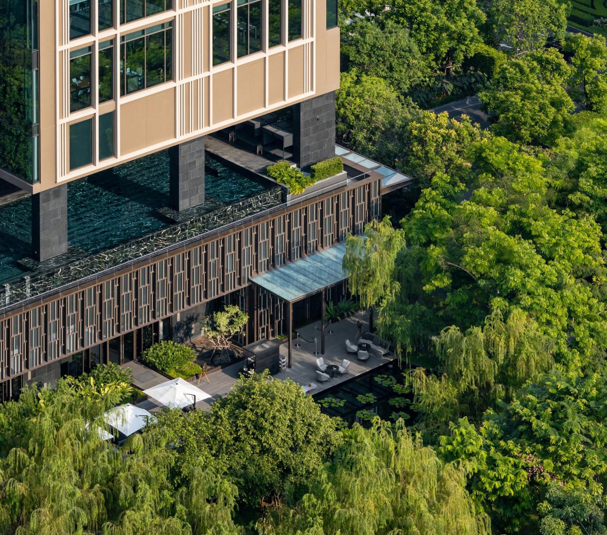 فندق Kimpton Maa-Lai Bangkok By Ihg المظهر الخارجي الصورة